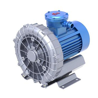 Anti-Explosion / ATEX / Explosion-proof Side Channel Blower