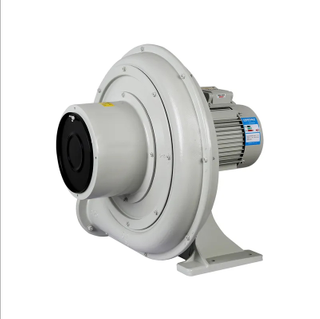 DCX-125A Medium Pressure Industrial Fan Three Stage