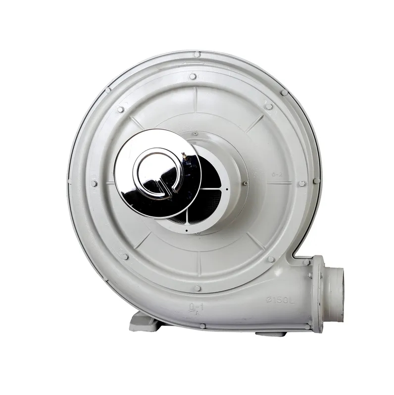 DTB150-10 Medium Pressure Industrial Fan