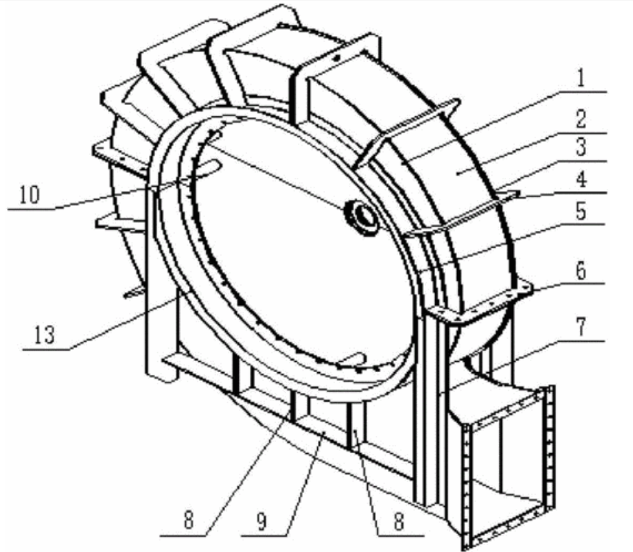 side channel blower works internally