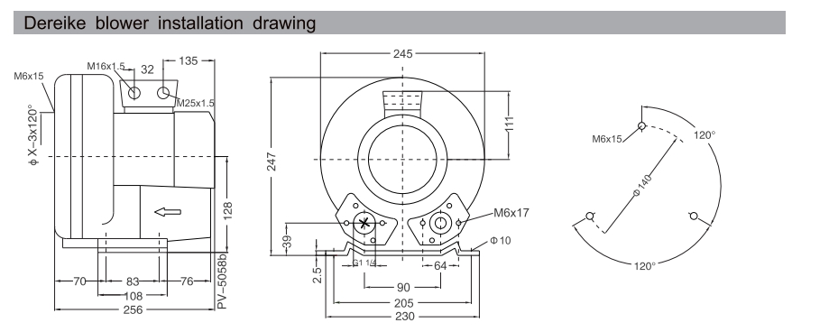 DHB210BD40