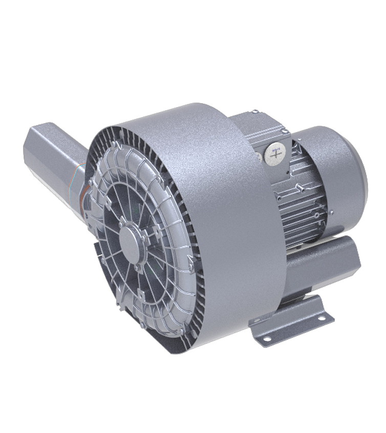 IE3 side channel blower