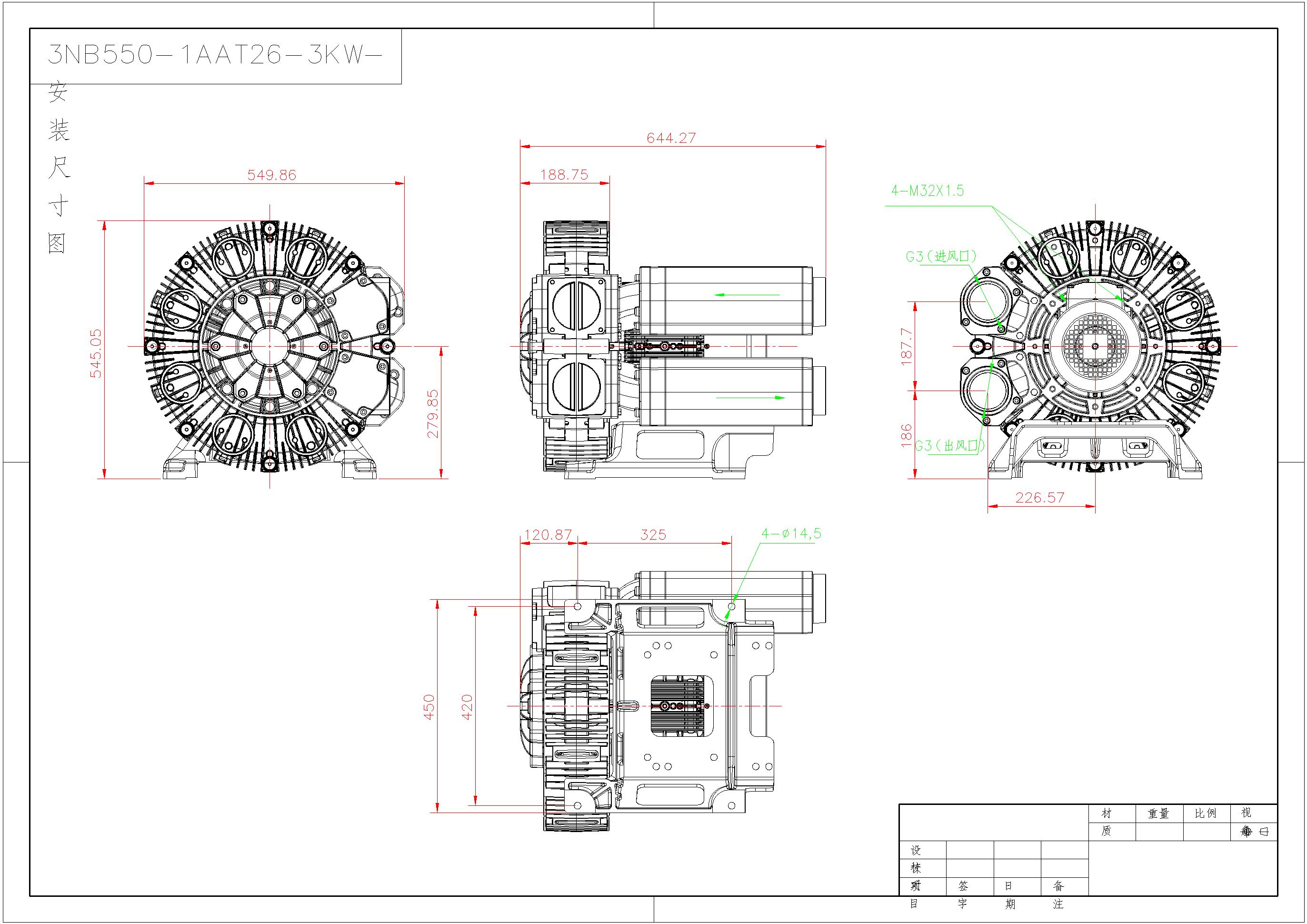 3NB 550-1AAT26-3KW