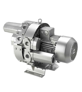 DHBT420B 3D3 3.3kW Vortex Blower