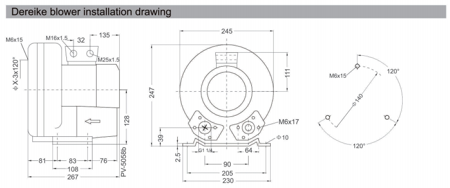 DHB230BD40