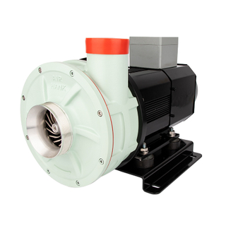 DPT-70-5D5 5.5kW DPT Permanent Magnet High Speed Turbine Blower