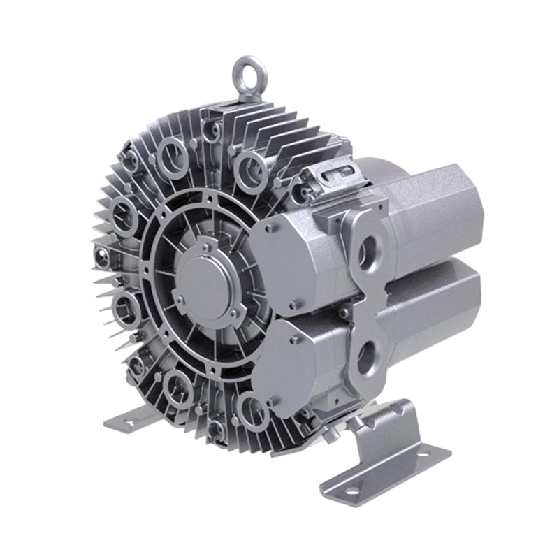 DHBT210E D55 0.55kW Side Channel Blower