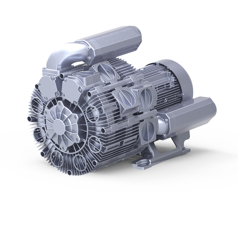 DHB550 - 3AAT77 015 15kW High Pressure Blower