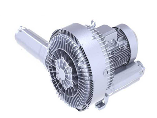 DHB 8310C 015 15kW Side Channel Blower Manufacturing