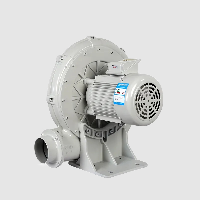 DTB100-2 Medium Pressure Blower