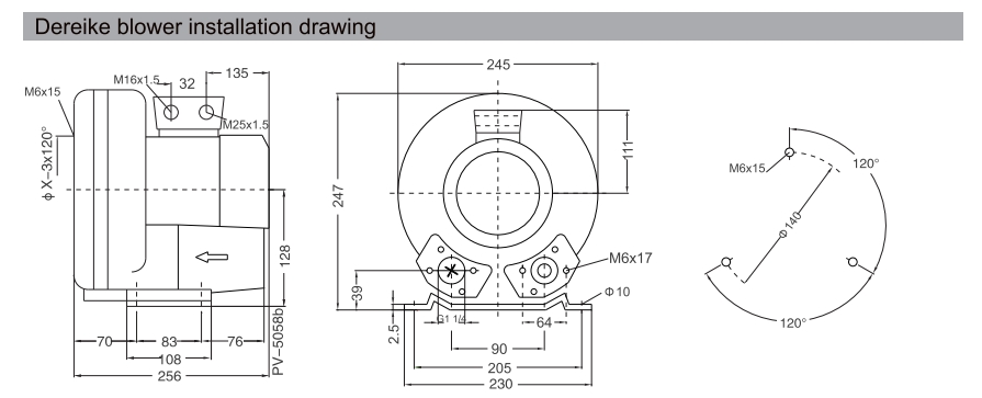 DHB210BD25