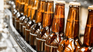 Food bottles filling air knife system 食品灌装风刀吹干_1097_617.jpg