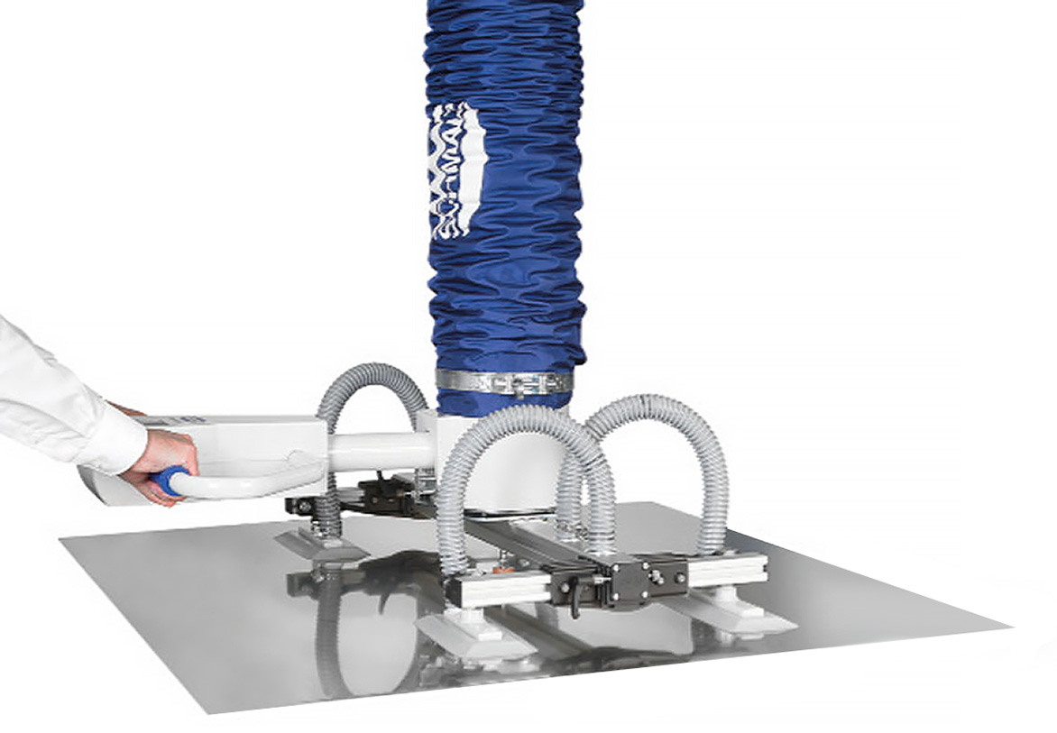 vacuum lifting