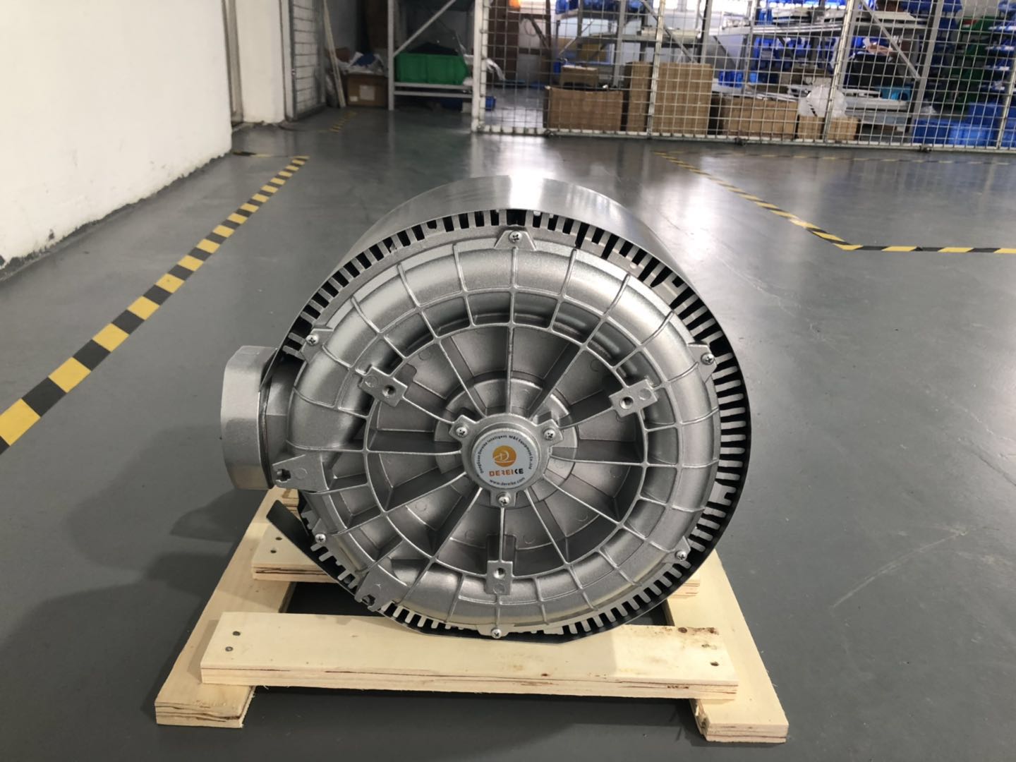 dereike side channel blower