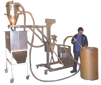 Vacuum Conveying Systems