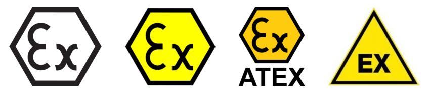 ATEX logo