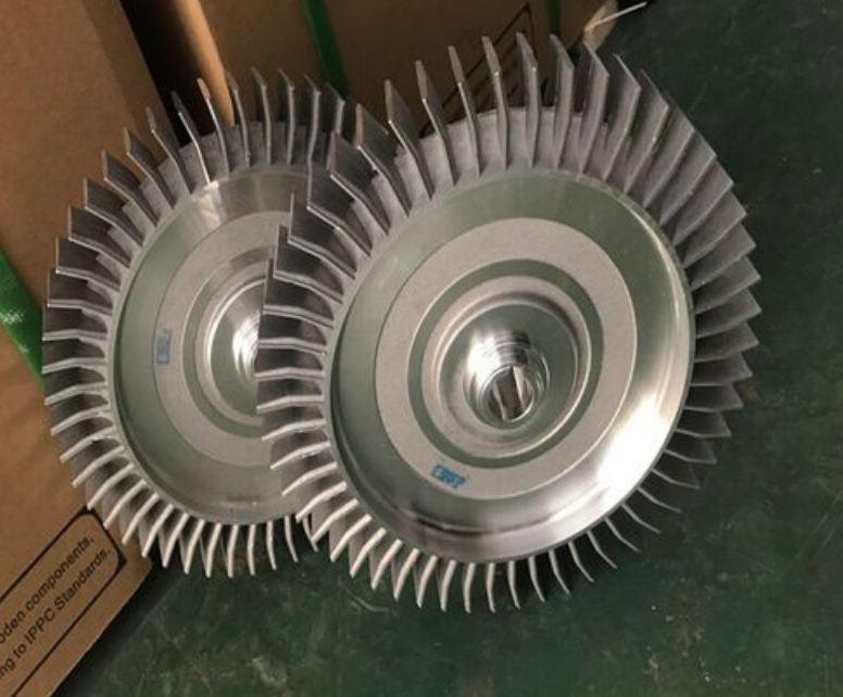 Regenerative Blower Impeller Design Principle - Dongguan Dereike ...