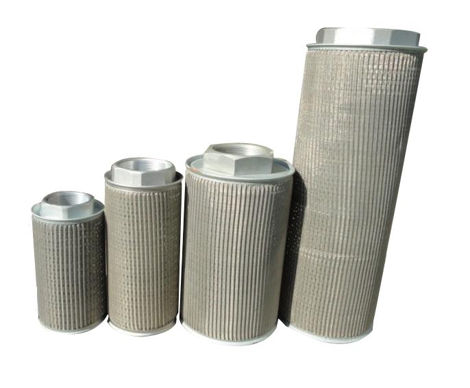 Air filter DAF type