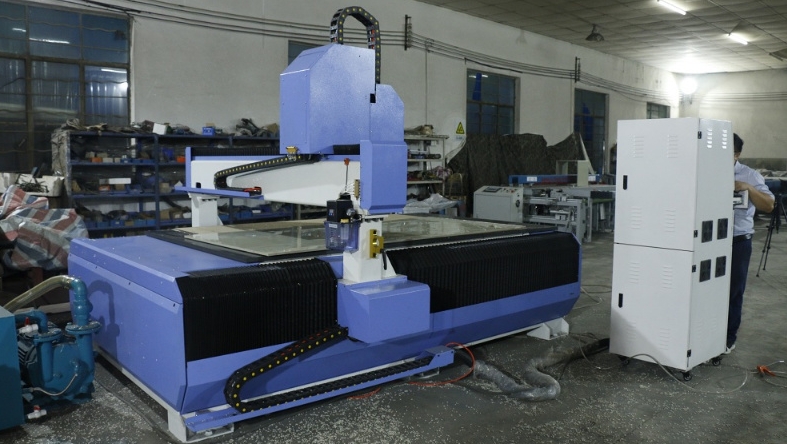 Woodworking Engraving Machines