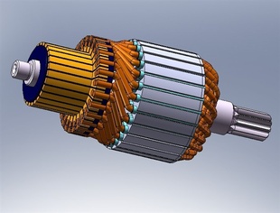 Role of the Rotor in Side Channel Blowers