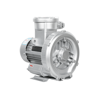 Anti-Explosion / ATEX / Explosion-proof Side Channel Blower